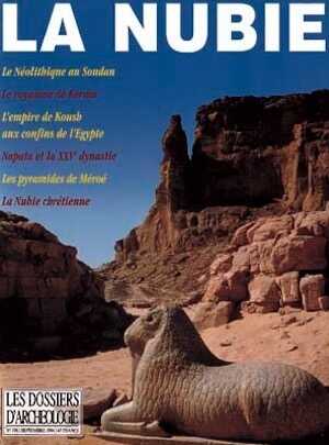 n°196. sept. 1994. La Nubie, archéologie au Soudan.