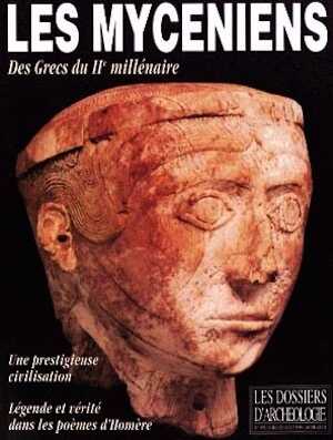 n°195. juill.-août 1994. Les Mycéniens. 