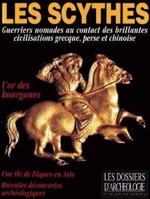 n°194. juin 1994. Les Scythes. 