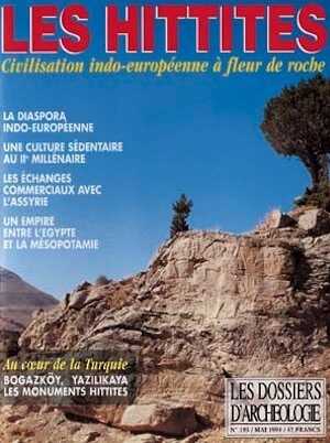 n°193. mai 1994. Les Hittites, civilisation indo-européenne à fleur de roche.
