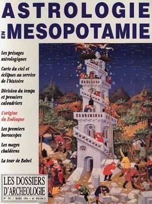n°191. mars 1994. Astrologie en Mésopotamie. 