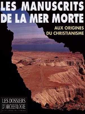 n°189. janv. 1994. Les manuscrits de la Mer Morte.