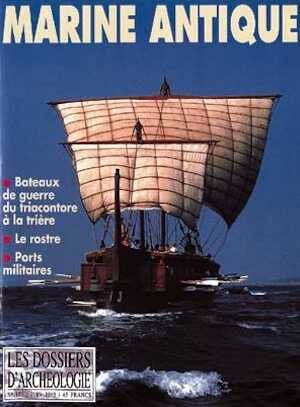 n°183. juin 1993. Marine antique. 