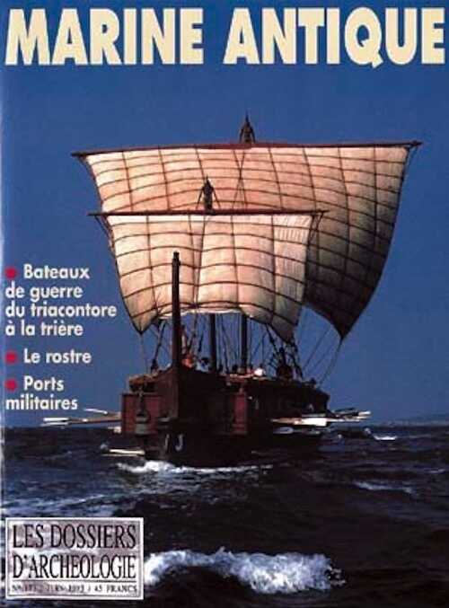 n°183. juin 1993. Marine antique.