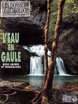 n°174. sept. 1992. L'eau en Gaule, rites sacrés et thermalisme.