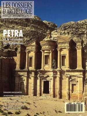 n°163. sept. 1991. Pétra et le royaume des Nabatéens.