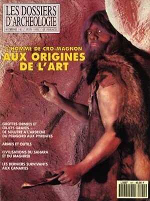 n°161. juin 1991. L'homme de Cro-Magnon aux origines de l'art.