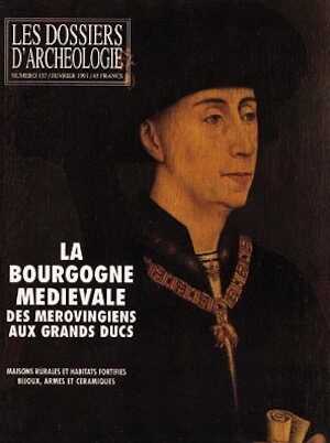 n°157. février 1991. La Bourgogne médiévale. 