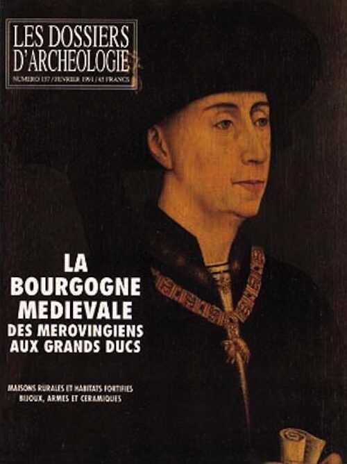 n°157. février 1991. La Bourgogne médiévale.