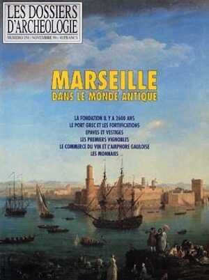 n°154. nov. 1990. Marseille dans le monde antique.