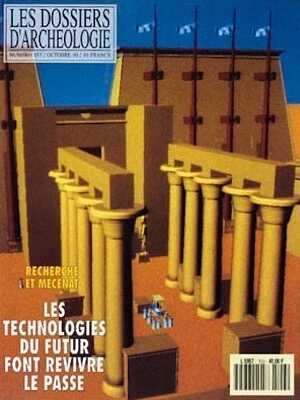 n°153. oct. 1990. Les technologies du futur font revivre le passé.