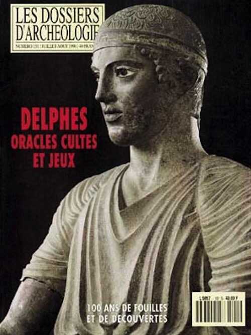 n°151. juill-août 1990. Delphes.