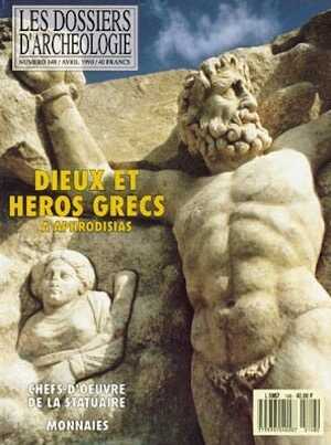 n°148. avr. 1990. Dieux et héros grecs à Aphrodisias.