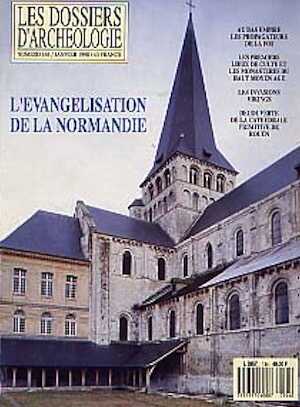 n°144. janv. 1990. L'évangélisation de la Normandie.