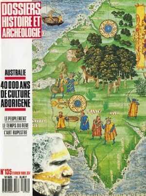 ÉPUISÉ - n°135. fév. 1989. Australie, 40 000 ans de culture aborigène. 
