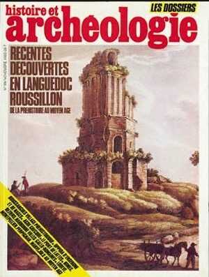 n°099. nov. 1985. Récentes découvertes en Languedoc Roussillon.