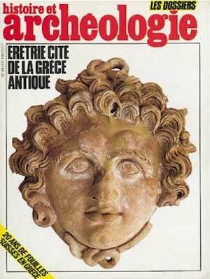 n°094. mai 1985. Etrérie, cité de la Grèce antique.