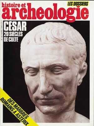 n°092. mars 1985. César, 20 siècles de culte.