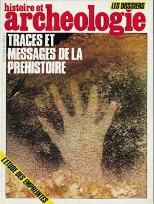 n°090. janv. 1985. Traces et messages de la Préhistoire.
