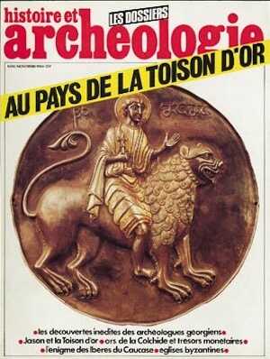 n°088. nov. 1984. Au pays de la Toison d'Or.