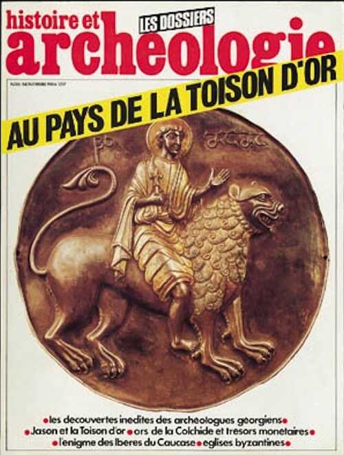n°088. nov. 1984. Au pays de la Toison d'Or.