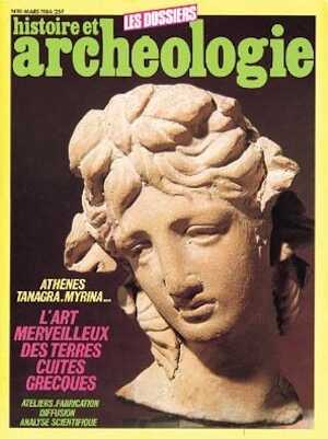 n°081. mars 1984. L'art merveilleux des terres cuites grecques.