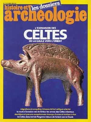 n°077. oct. 1983. L'expansion des Celtes de la Gaule vers l'Orient.