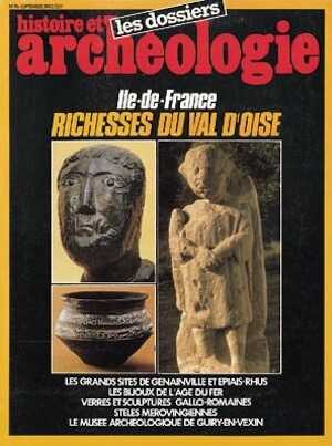 n°076. sept. 1983. Richesses du Val-d'Oise. 