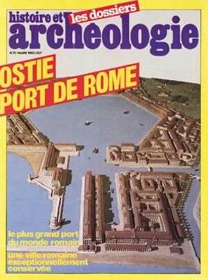 n°071. mars 1983. Ostie, port de Rome. 