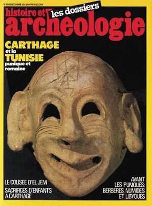 n°069. déc. 1982-janv. 1983. Carthage et la Tunisie.