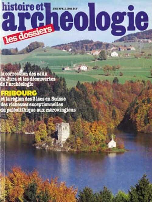 n°062. avril 1982. Fribourg.