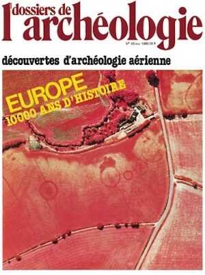 n°043. mai 1980. Archéologie aérienne en Europe.