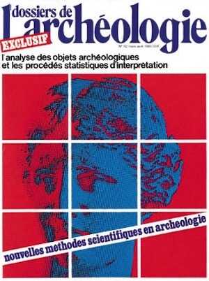 n°042. mars-avr. 1980. L'analyse des objets archéologiques et les procédés statistiques d'interprétation.