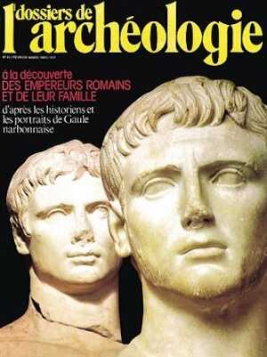 n°041. fév.-mars 1980. A la découverte des empereurs romains et de leur famille.