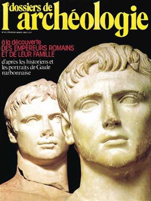 n°041. fév.-mars 1980. A la découverte des empereurs romains et de leur famille.
