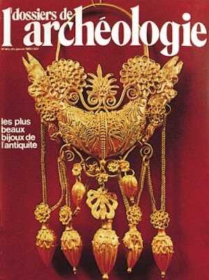 n°040. déc. 1979-janv. 1980. Les plus beaux bijoux de l'Antiquité.