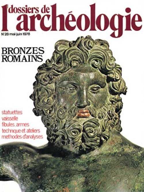 n°028. mai-juin 1978. Bronzes romains.