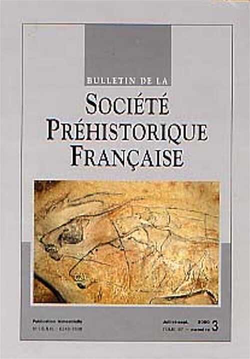 2000, tome 97, numéro 3, 600 p., nbr. ill.