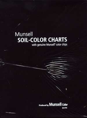 Munsell Soil Color Charts, 2009, nvlle éd.