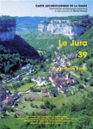 39, Le Jura, par M.-P. Rothé, 2002, 840 p., 554 fig.,