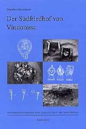 Der Südfriedhof von Vindonissa, (Veröffentlichungen der Gesellschaft Pro Vindonissa, vol. 17), 2000.