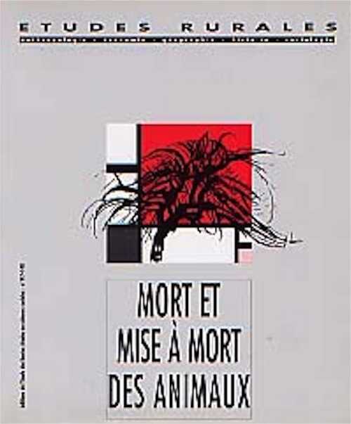 janv.-déc. 1998. Mort et mise à mort des animaux.