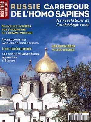 n°270. février 2002. Russie, carrefour de l'Homo Sapiens. Les révélations de l'archéologie russe.