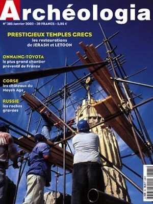 n°385. janvier 2002.