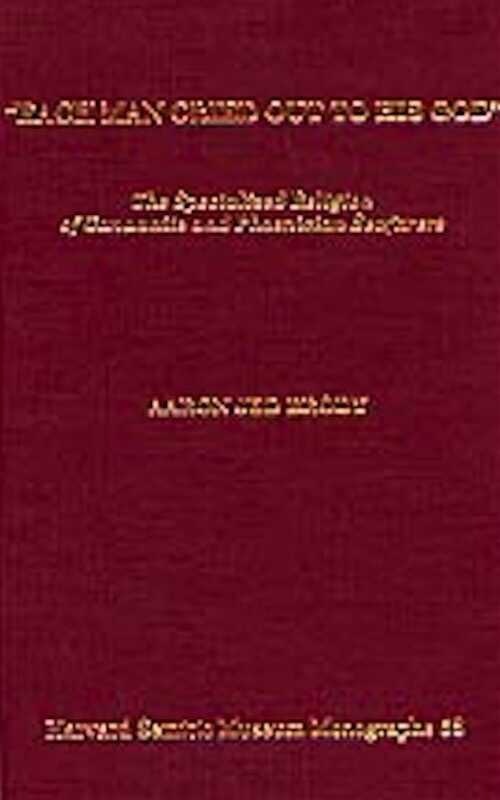 Each Man Cried Out to His God : The Specialized Religion of Canaanite and Phoenician Seafarers, (Harvard Semitic Monographs, 58), 1999, rel.