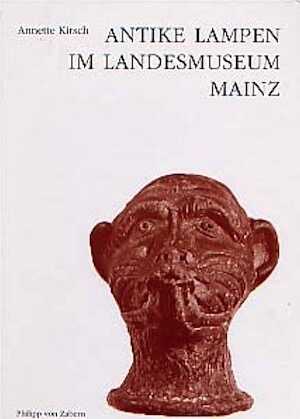 ÉPUISÉ -Antike Lampen im Landesmuseum Mainz, 2002.