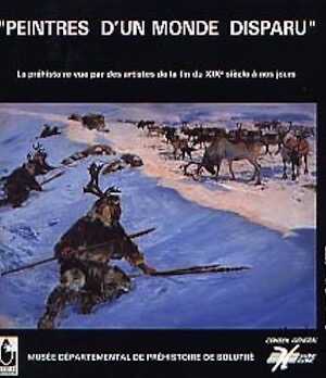 Peintres d'un monde disparu : la Préhistoire vue par les artistes de la fin du XIXe siècle à nos jours, (cat. expo. Musée Départem. Préhistoire de Solutré).