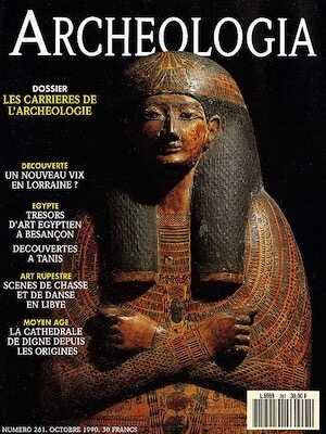 n°261. octobre 1990.