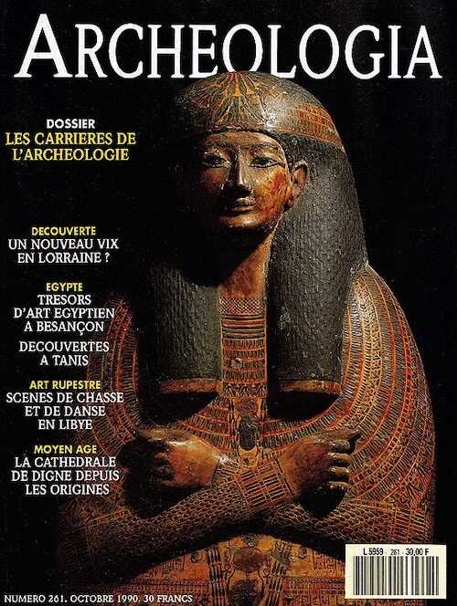 n°261. octobre 1990.