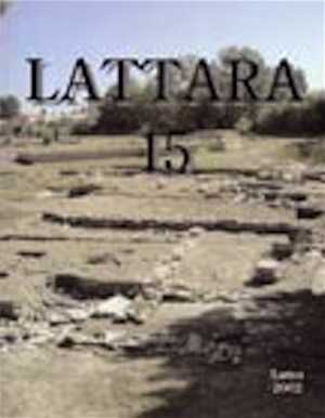 15. L'espace portuaire de Lattes antique, (dir. Garcia D. et Vallet L.), 2002, 223 p., ill.
